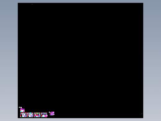 500+630双变压器全套结构图（3）