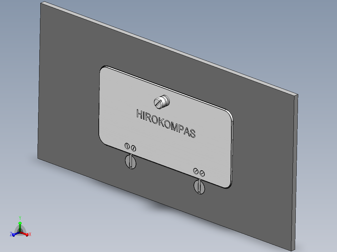 紧凑的盖子设计