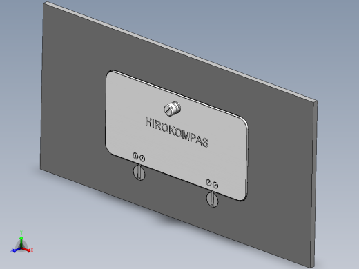 紧凑的盖子设计