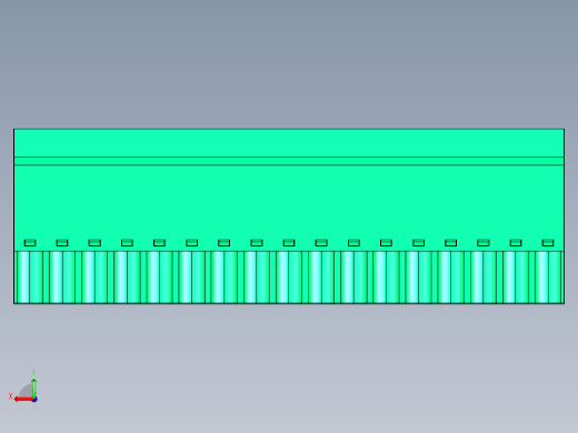 DEGSON 2EDG 系列 5.08mm 可插拔接线端子组-2EDGKC-5.08-17P-14-00AH后视缩略图