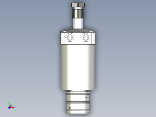 KOSMEKWHE1600-2GLM多系列多零件图纸模型多系列多零件图纸模型前视缩略图
