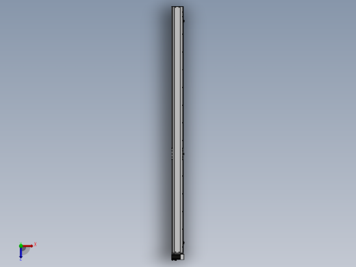 精密模组MT140-L110-2500-RU-M40-C4俯视缩略图