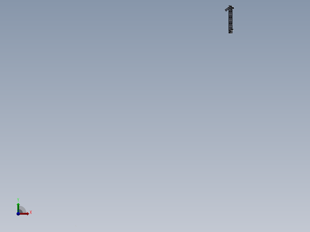 机架装配+100+24.4.17+003前视图