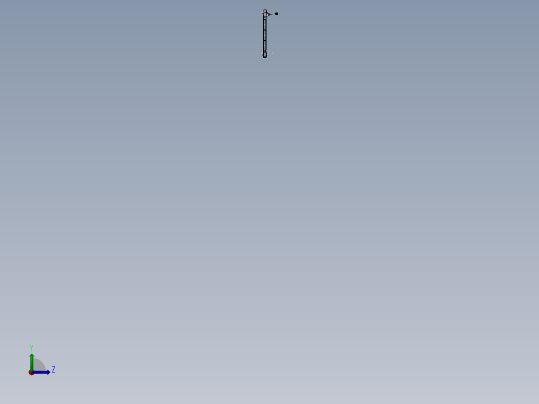 机架装配+100+24.4.17+003左视图