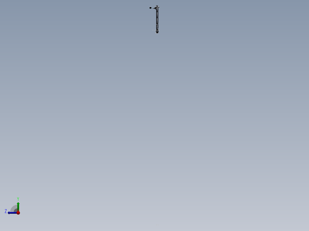 机架装配+100+24.4.17+003右视图