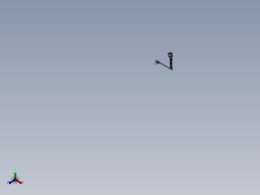 机架装配+100+24.4.17+003正等轴测缩略图
