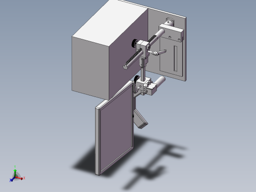 手动CCD500W 非标