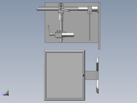 手动CCD500W 非标右视缩略图