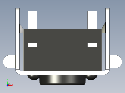 触觉开关组合3前视缩略图