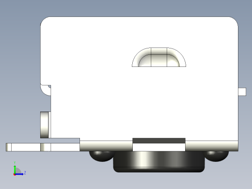 触觉开关组合3左视缩略图