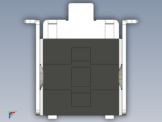 触觉开关组合3俯视缩略图