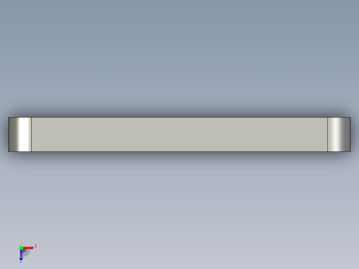 基恩士SJ-M020(M020G)_bracket2_kc图纸模型俯视缩略图
