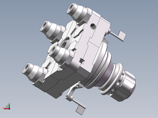气动旋转仪后视缩略图