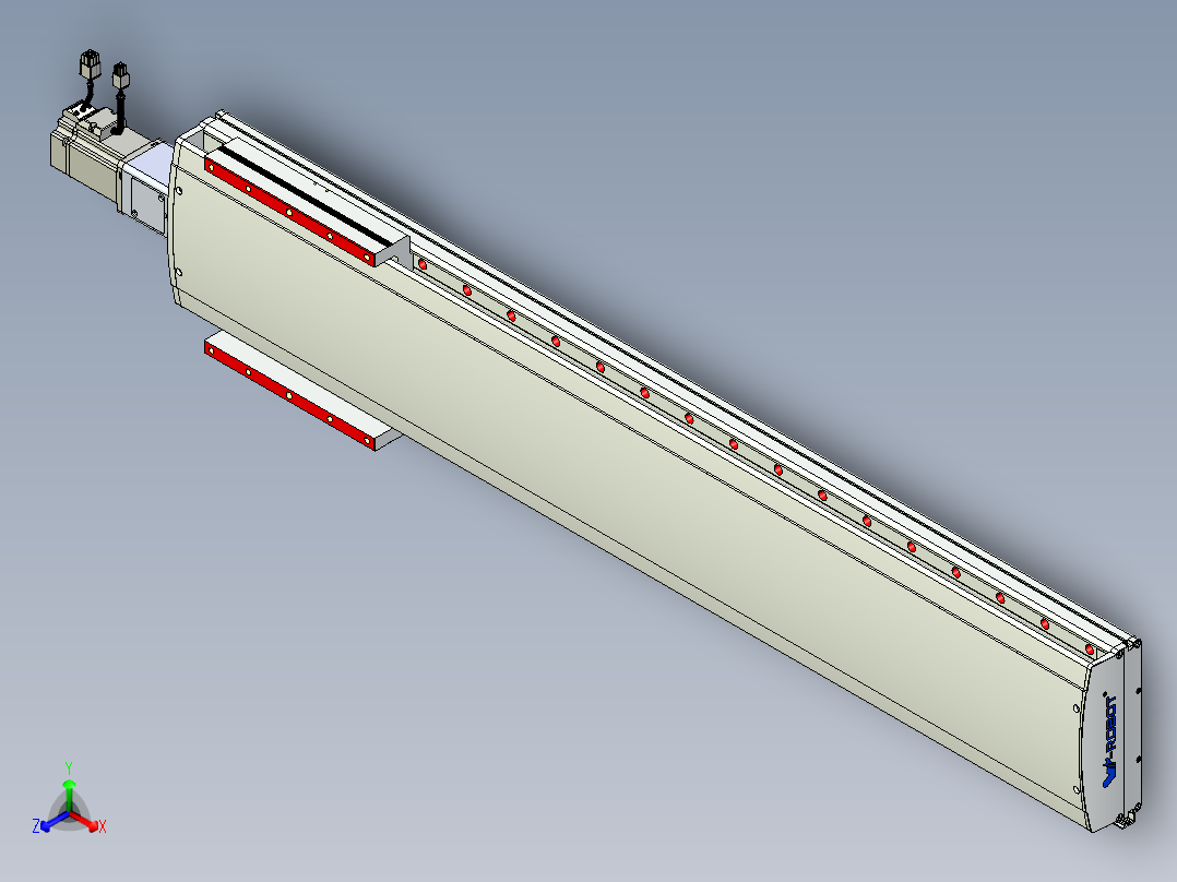 威洛博QF20-Lxx-C-S900-BC-ZP40-C3主视图