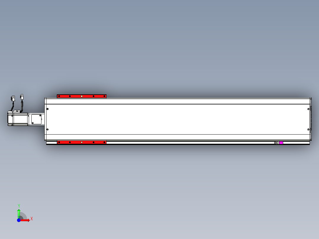 威洛博QF20-Lxx-C-S900-BC-ZP40-C3前视图