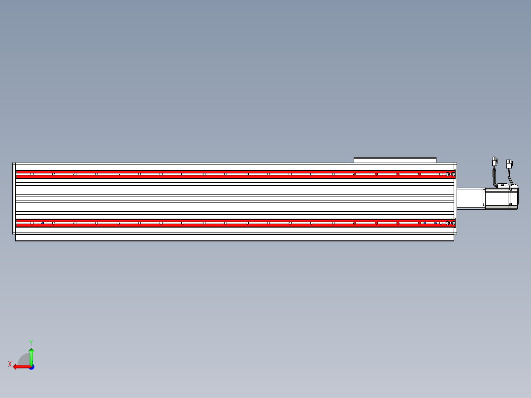 威洛博QF20-Lxx-C-S900-BC-ZP40-C3后视图