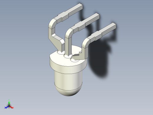 光电元件封装-KING_L-3W-RA