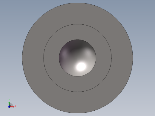 带万向节轻量化后叉装配图 SW+CAD+兼职私域前视缩略图
