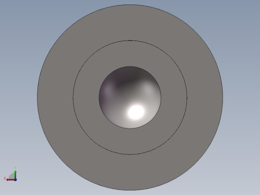 带万向节轻量化后叉装配图 SW+CAD+兼职私域后视缩略图