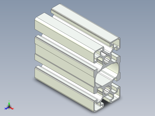 型材-BR 45X90L KJN992432.STEP