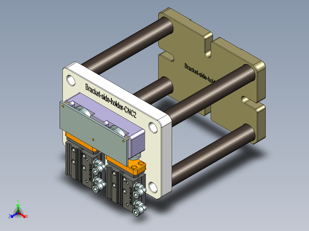 bracket-side-holder-CNC2-20170315主视图