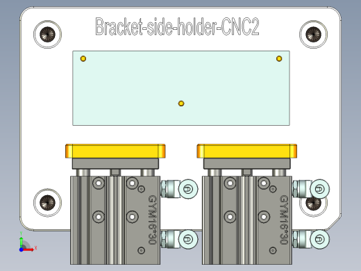 bracket-side-holder-CNC2-20170315前视缩略图