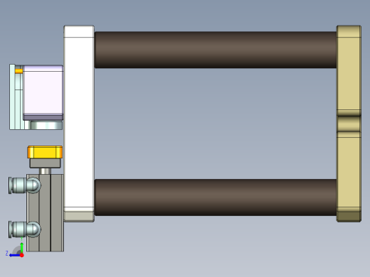 bracket-side-holder-CNC2-20170315右视缩略图