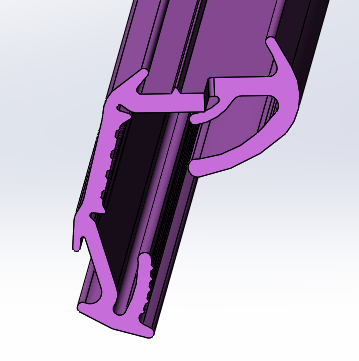 A20导槽双工位机架sw18可编辑