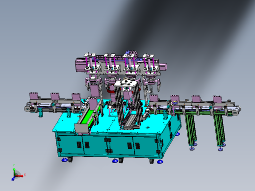 OCV清洗分选机sw15可编辑