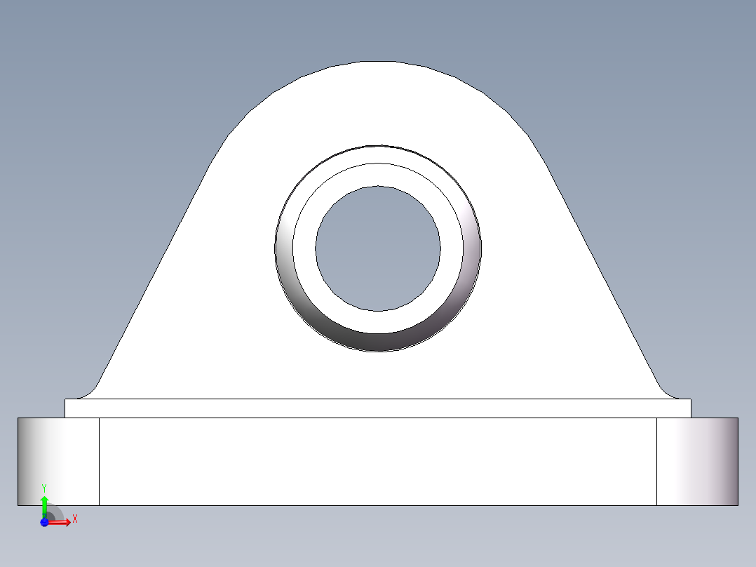 气动元件34296_SSNG_100____F_前视图