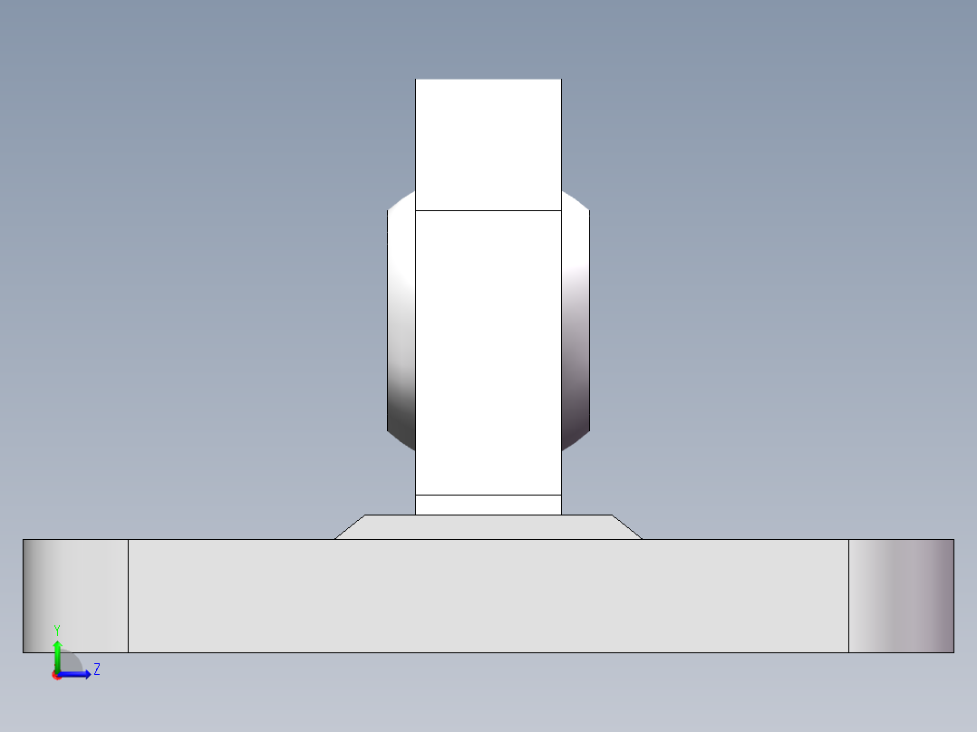 气动元件34296_SSNG_100____F_左视图