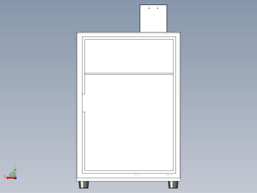 绕线机后视缩略图