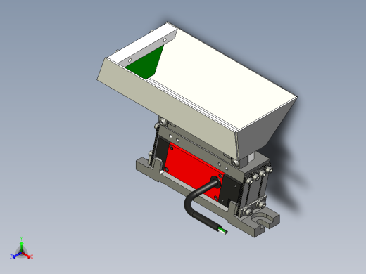 B3003885-振动料盘用于喂料细产品