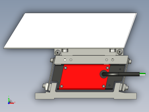 B3003885-振动料盘用于喂料细产品前视缩略图