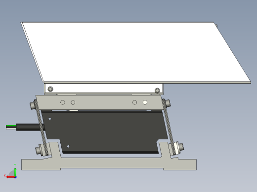 B3003885-振动料盘用于喂料细产品后视缩略图