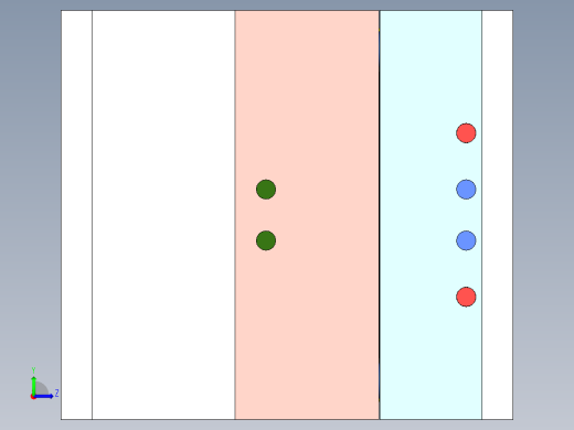 净化器机座上盖（多镶件）左视缩略图