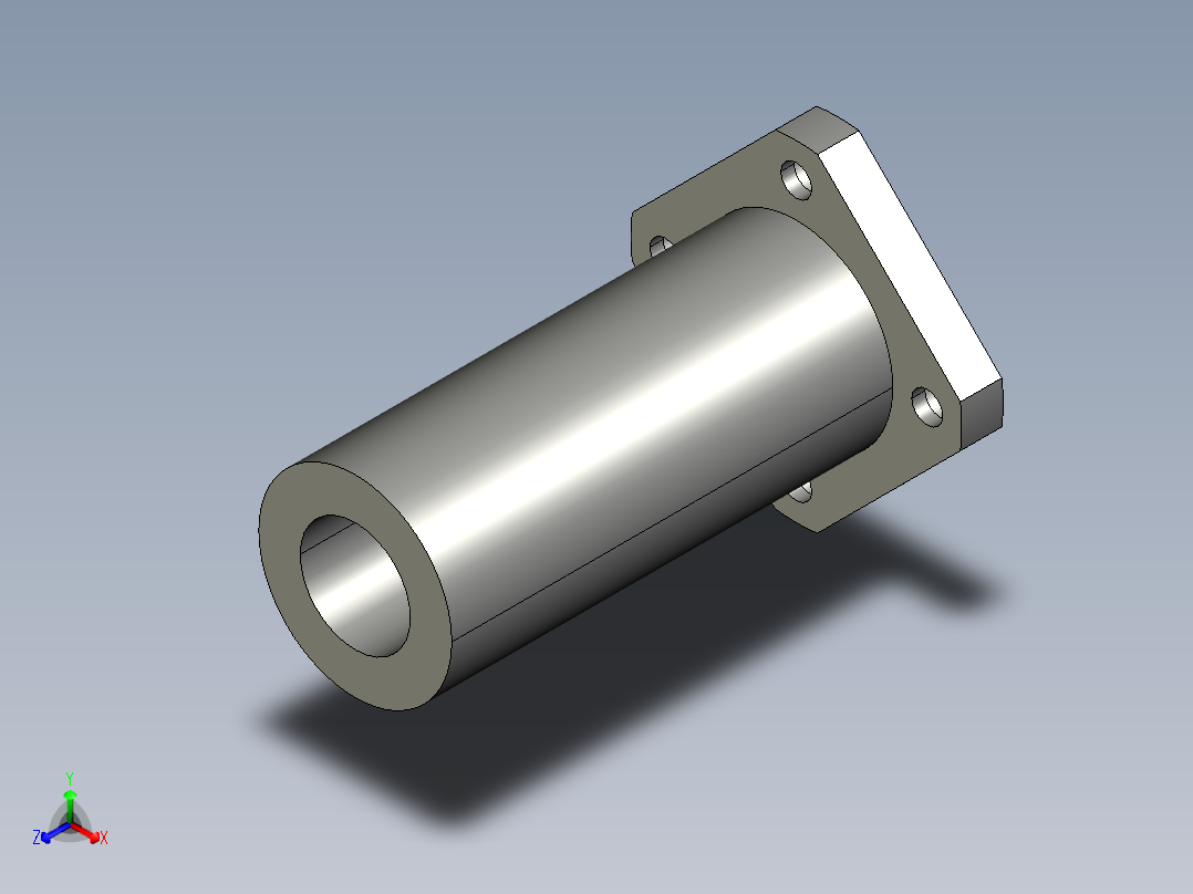 LHFSWF16L直线轴承