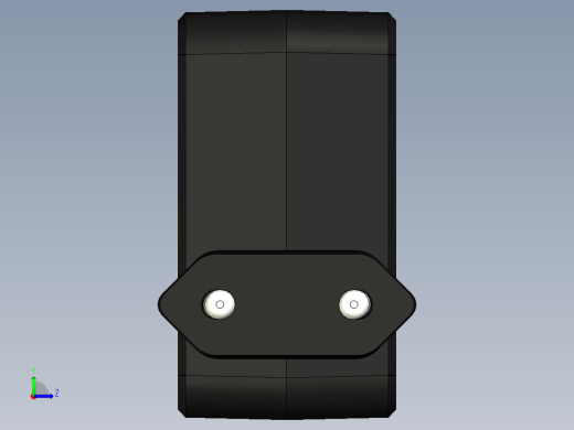 华硕交流适配器 AD2108020左视缩略图