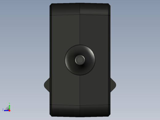 华硕交流适配器 AD2108020右视缩略图