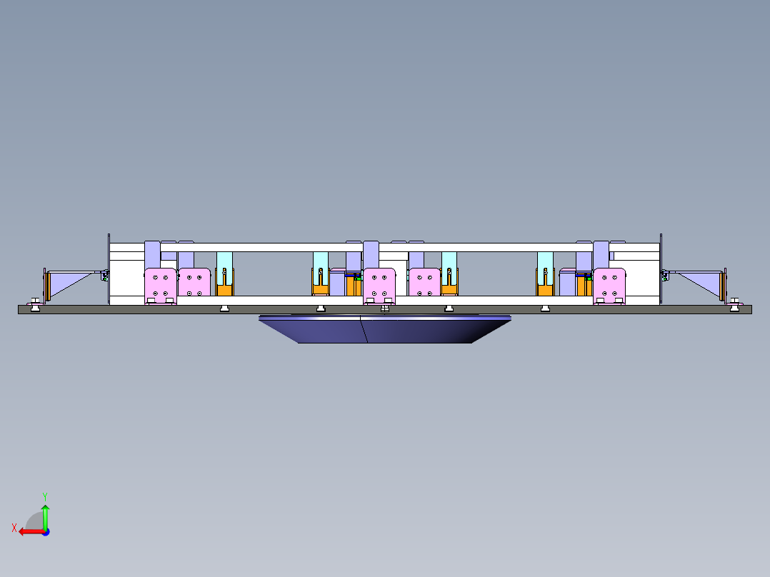 木托盘钉具 1000 x 1200后视图