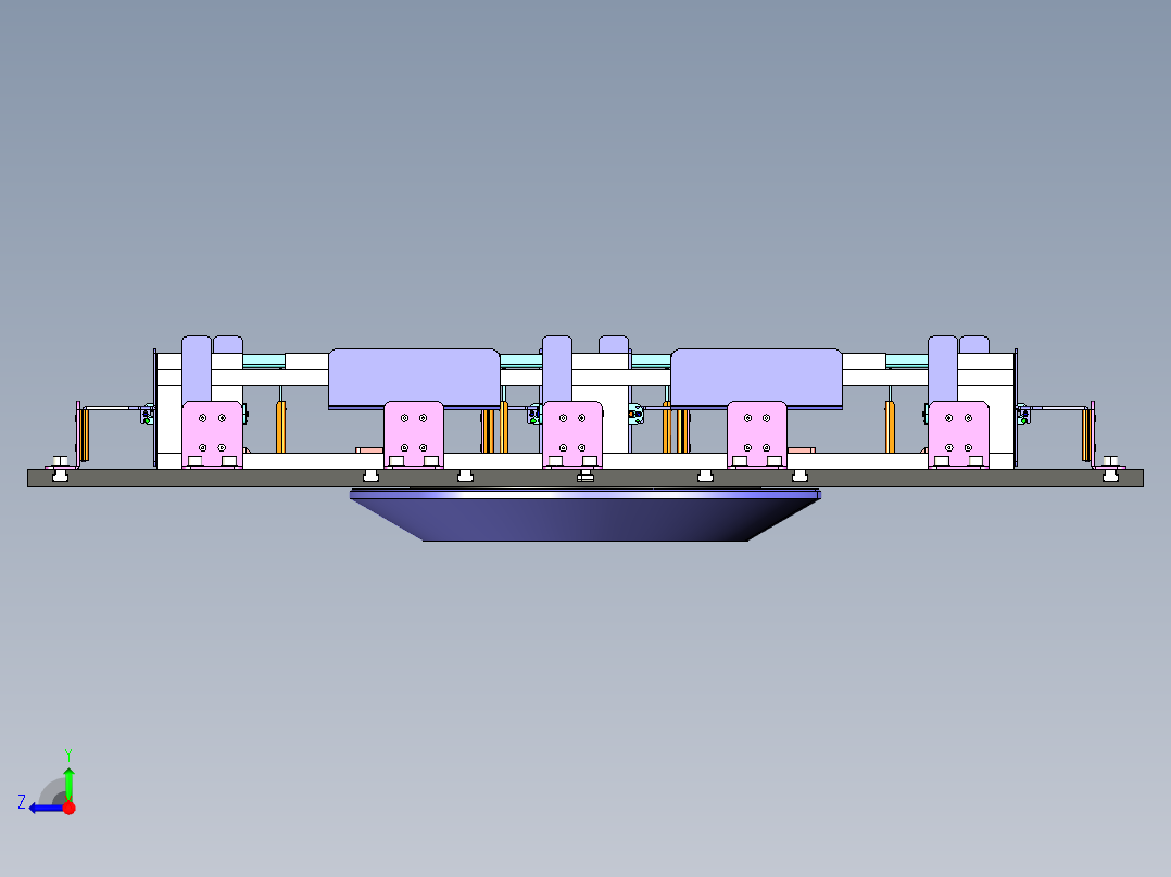 木托盘钉具 1000 x 1200右视图