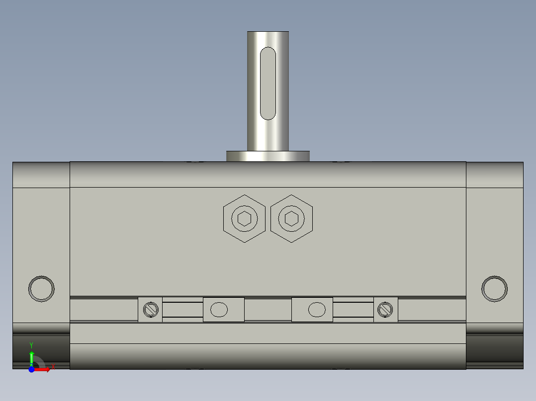 CDRA1BS30-90Z-M9NV前视图