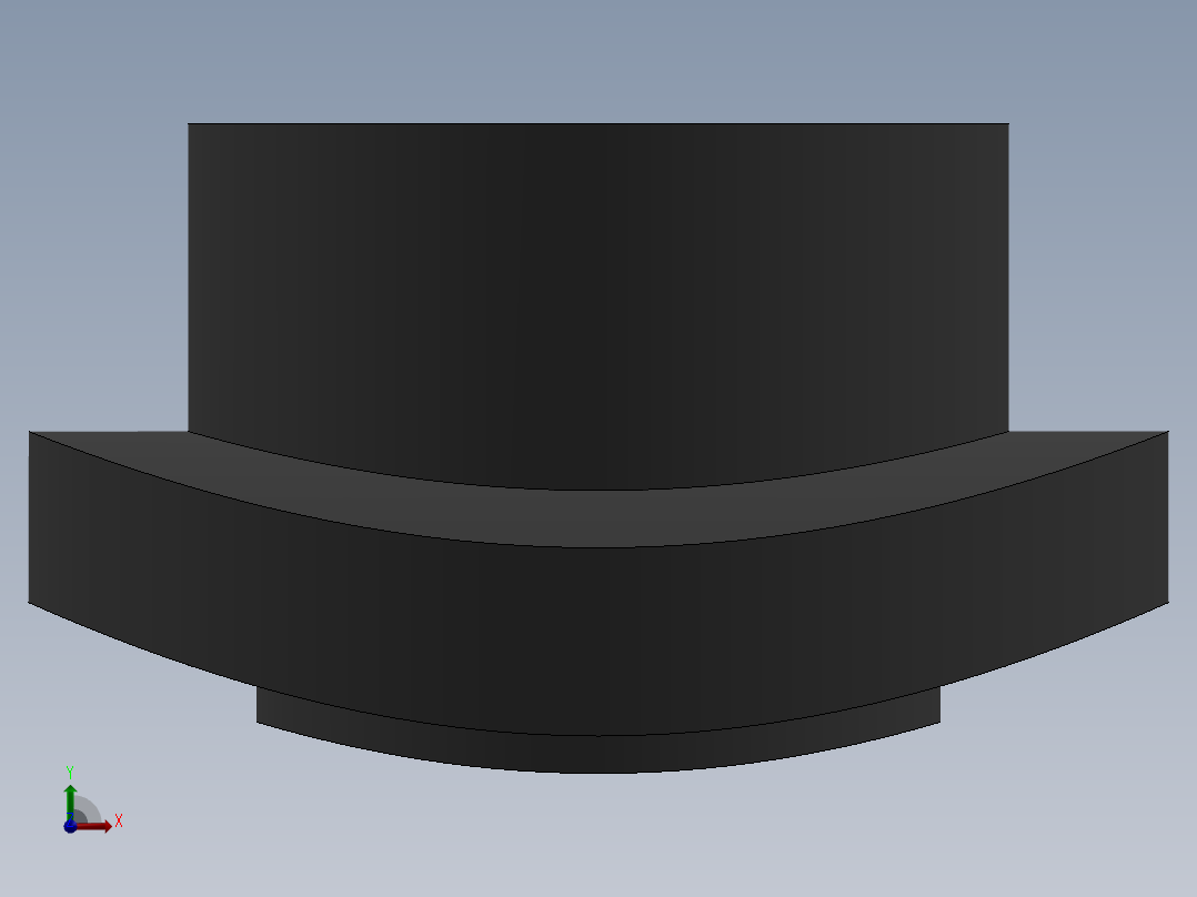 TEE__DN200-50_PN10_U-PVC_2前视图