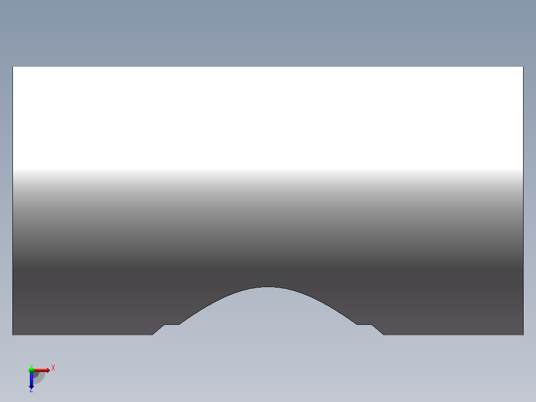 U-PVC_TEE_DN80俯视图