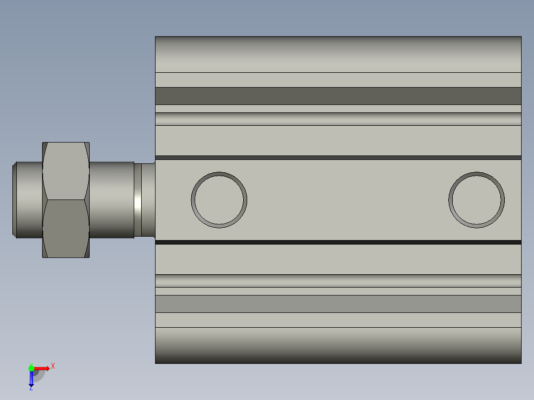 CDQ2B63-40DMZ-1俯视图