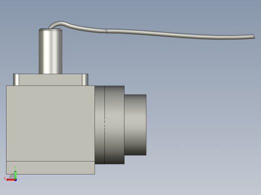 新光纤光路红光结构-1后视缩略图