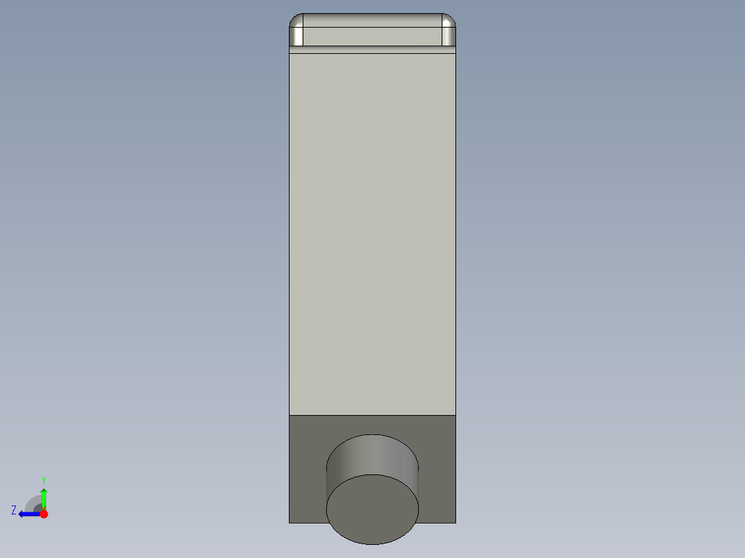 智能门房卡制造设备-E3Z-D61右视图
