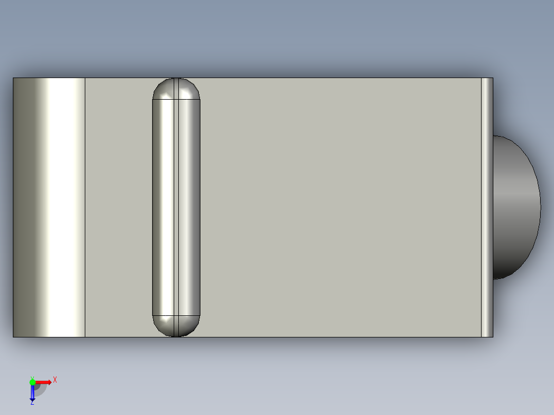 智能门房卡制造设备-E3Z-D61俯视图