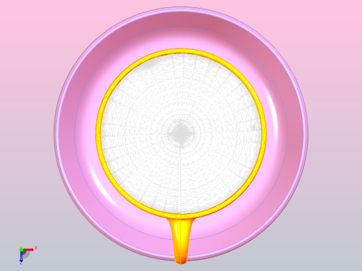 茶杯俯视缩略图