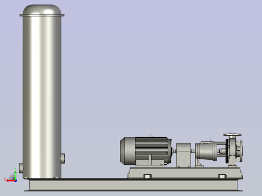 清洗底座装配后视缩略图
